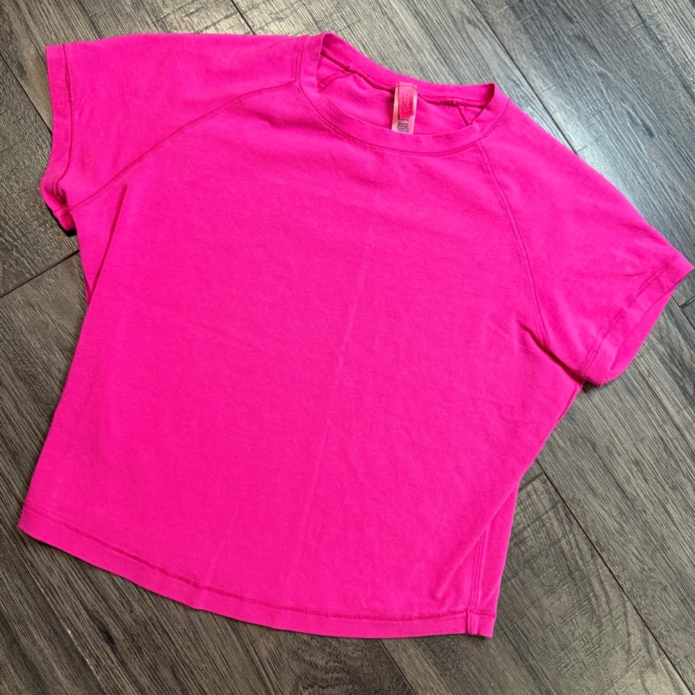 Skims | New Vintage Cropped T-Shirt